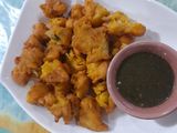 Street style pakory