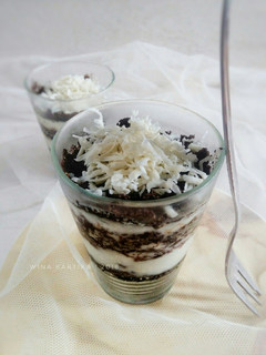 Foto resep Oreo Cheesecake Lumer