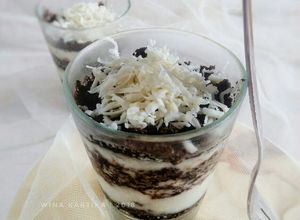 Foto resep Oreo Cheesecake Lumer