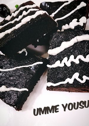 A picture of Chocolate Brownie.