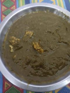 पालक पनीर (Palak paneer recipe in hindi) रेसिपी मुख्य फोटो