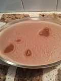 Crema de Cacao y maicena