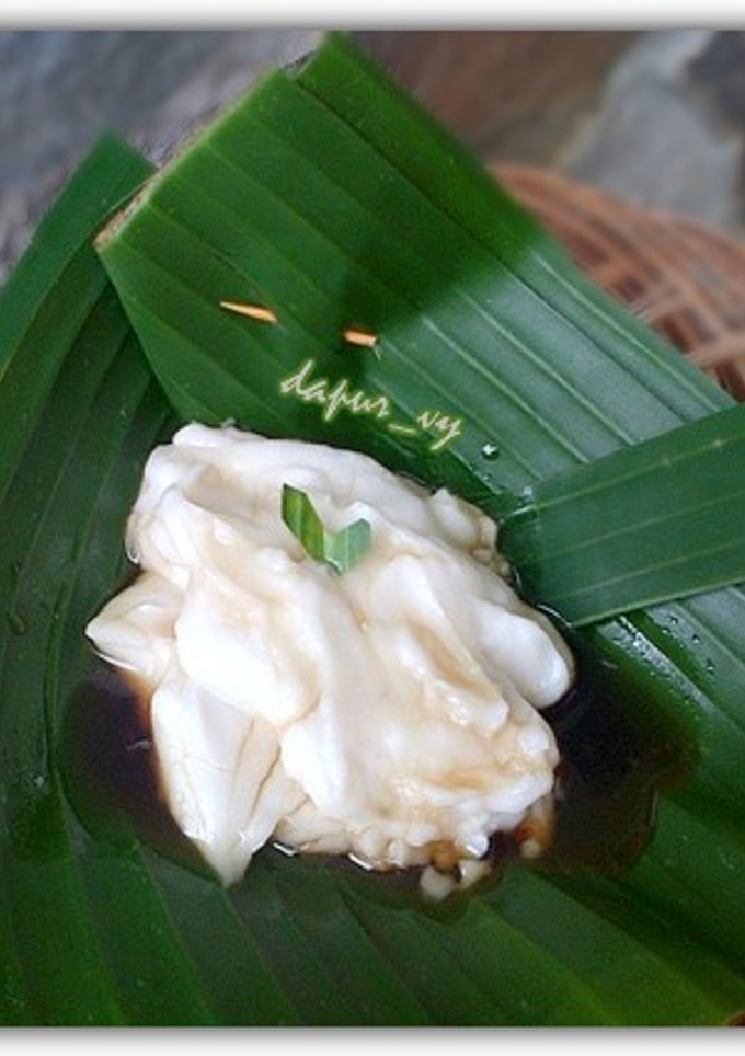 Foto resep Bubur SUMSUM Lembut 1:10
