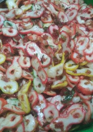 Foto resep Seblak kerupuk kering endeees surendees #5resepterbaruku