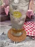#750 Es Jeruk Limau Selasih
