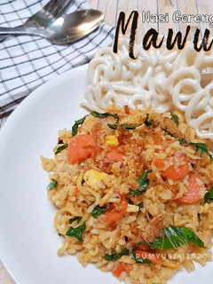 Foto resep Nasi Goreng Mawut