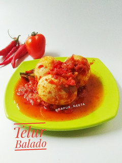 Foto resep Telur Balado