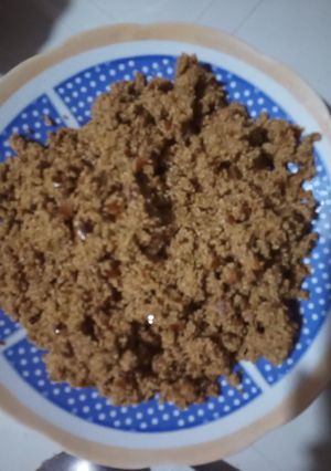 صورة لوصفة رفيس تقليدي يهبل 😜😋😋😋