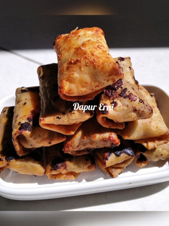 Foto resep Pisang coklat kulit pangsit (Piscok)