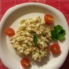 A picture of Tuna Salad from Chef.