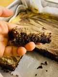 Bánh brownie phô mai (cheese brownie) dễ làm