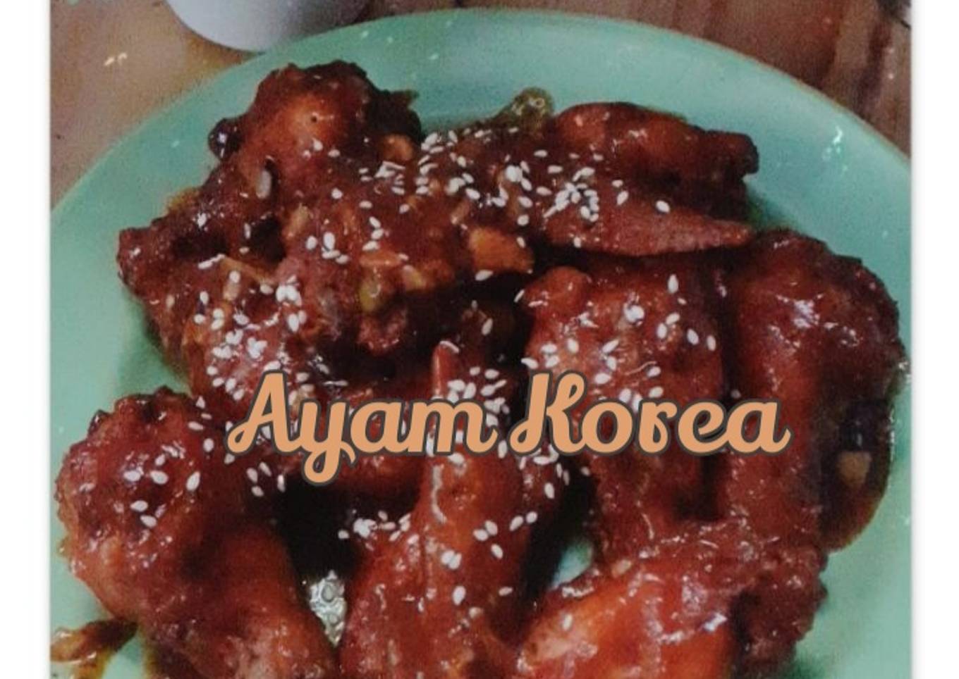 Ayam Korea