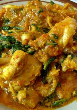 Foto resep Ayam Woku