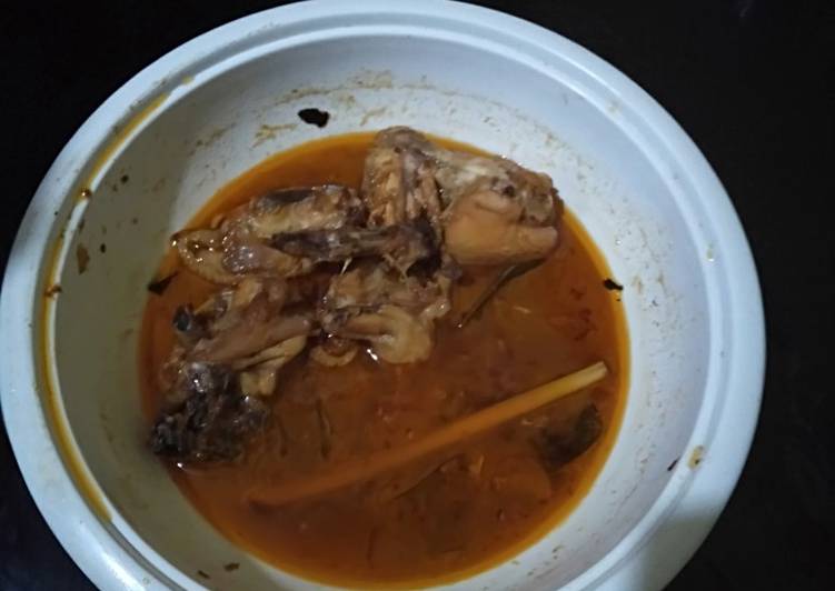 Royco ayam bumbu rujak ?