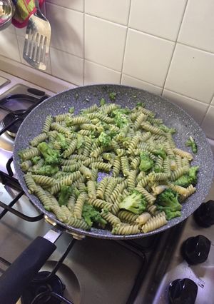 Foto di Fusilli con i broccoli