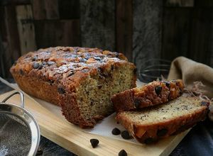 Foto resep Banana cake easy and super moist!!!