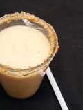 Doum palm milk drink