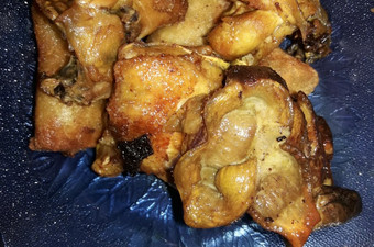 Cara Bikin Ayam goreng gurih Enak Terbaru