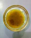 Homemade cough syrup