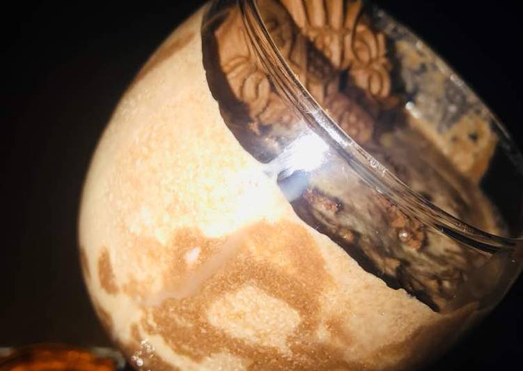 How to Make Ultimate Chocolate milk shake