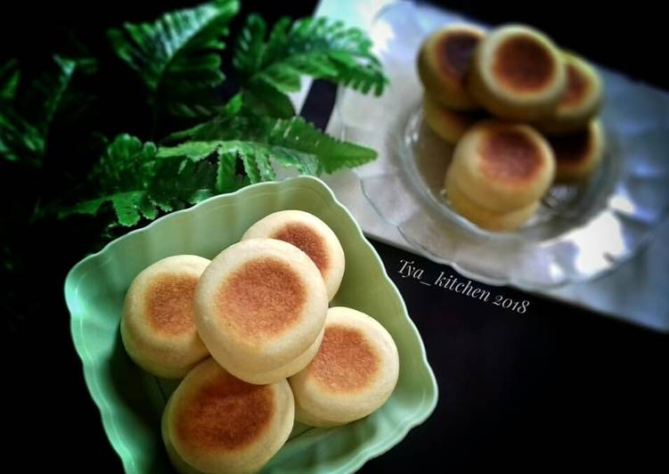 Bakpia Isi Kacang Ijo (teflon)