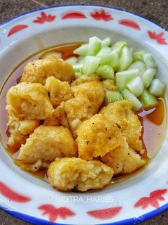 Foto resep Pempek Dos Nasi