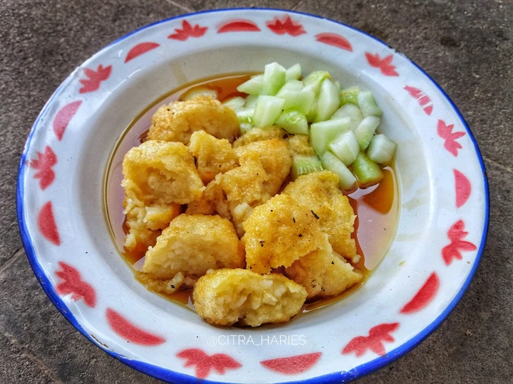 Langkah Gampang Menyiapkan Resep Pempek Dos Nasi yang Lezat Sekali Anti Ribet, Sempurna