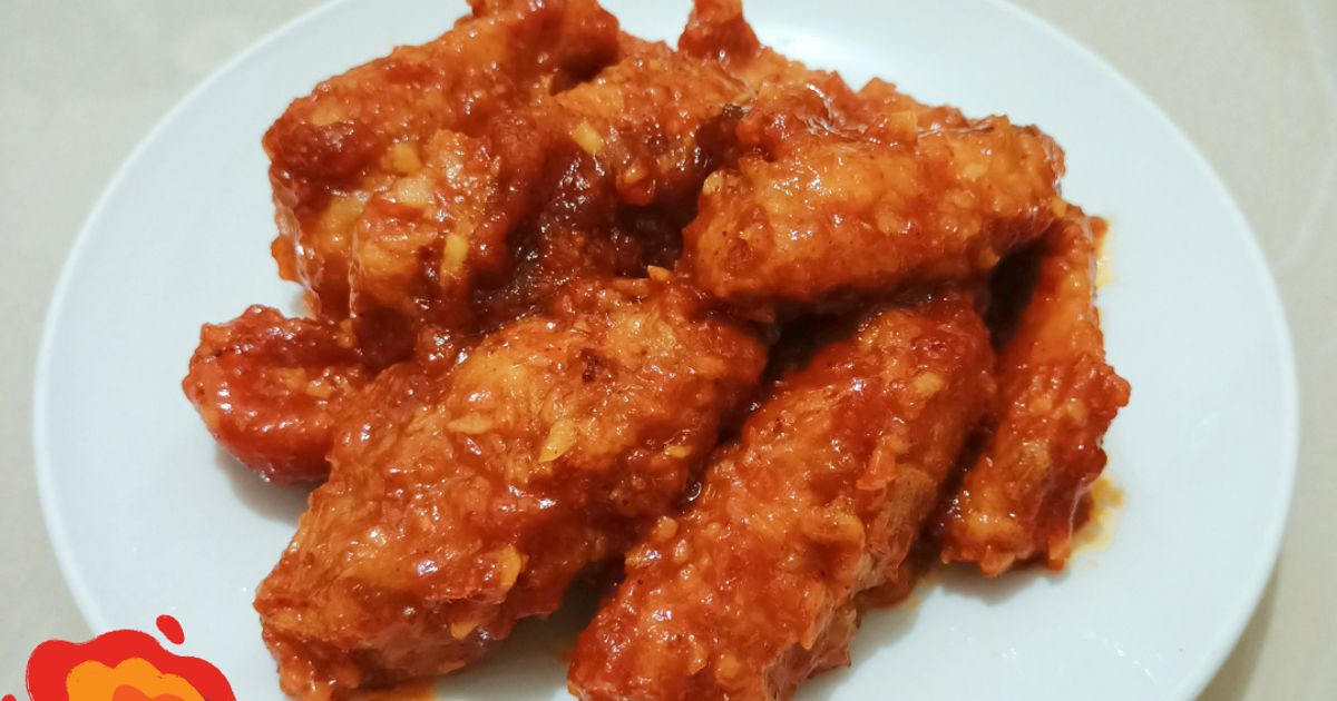 Resep Ayam Richeese oleh Rhesti Danty - Cookpad