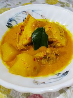 Foto resep Gulai ayam