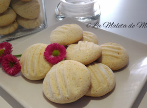 Foto principal de Galletas de maizena