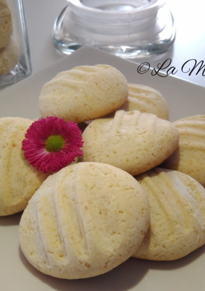 Una foto de Galletas de maizena