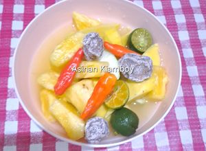 Foto resep Asinan Buah Kiamboy