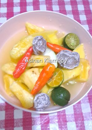 Foto resep Asinan Buah Kiamboy