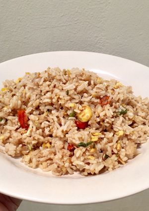 Foto resep Nasi goreng chinnese (tanpa kecap)