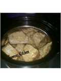 Egg Tofu (awaran Kwai)