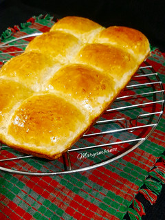عکسی از دستور نان لادی پاو (Ladi Pav)