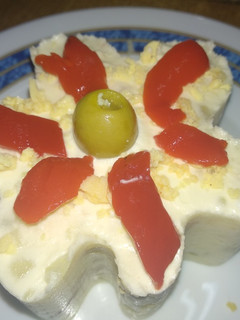 Una foto de Ensaladilla rusa