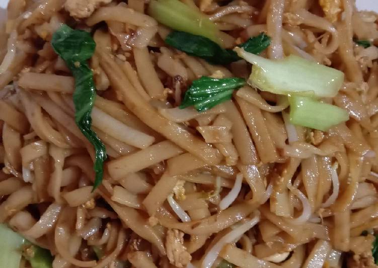 Cara Membuat 34 Kwetiau Goreng Ekonomis 34 Yang Enak