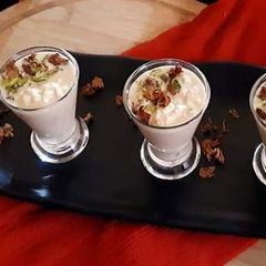 A picture of Paneer Kheer.