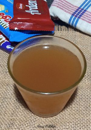 Foto resep Es Gula Asem