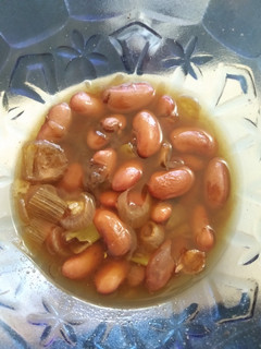 Foto resep 97. Sayur Kacang Merah Khas Sunda (Angeun Kacang)