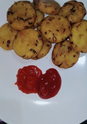 Foto resep Godeblag singkong