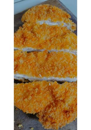 Foto resep Chicken katsu