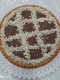 Crostata morbida alla nutella