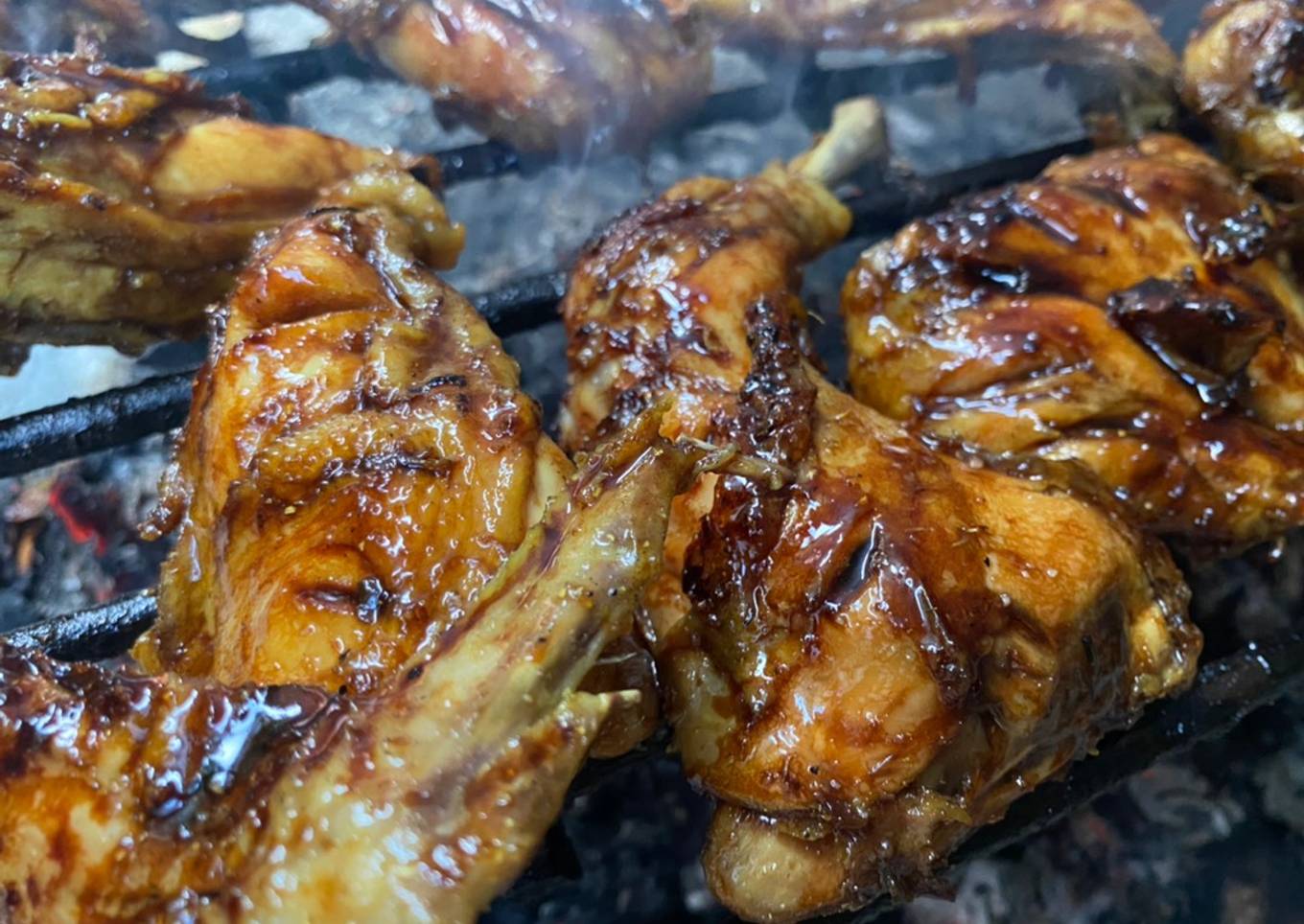 Ayam Bakar