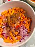 Balti mix chat