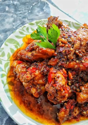 Foto resep Ayam Karangmenaci