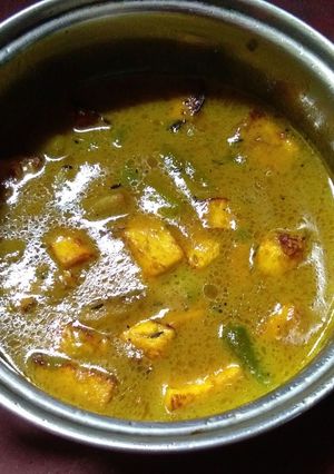 আলু পনিরের ডালনা(aloo paneerer dalna recipe in Bengali) রেসিপির প্রধান ছবি