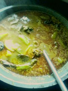 Foto resep Asam padeh ikan tongkol