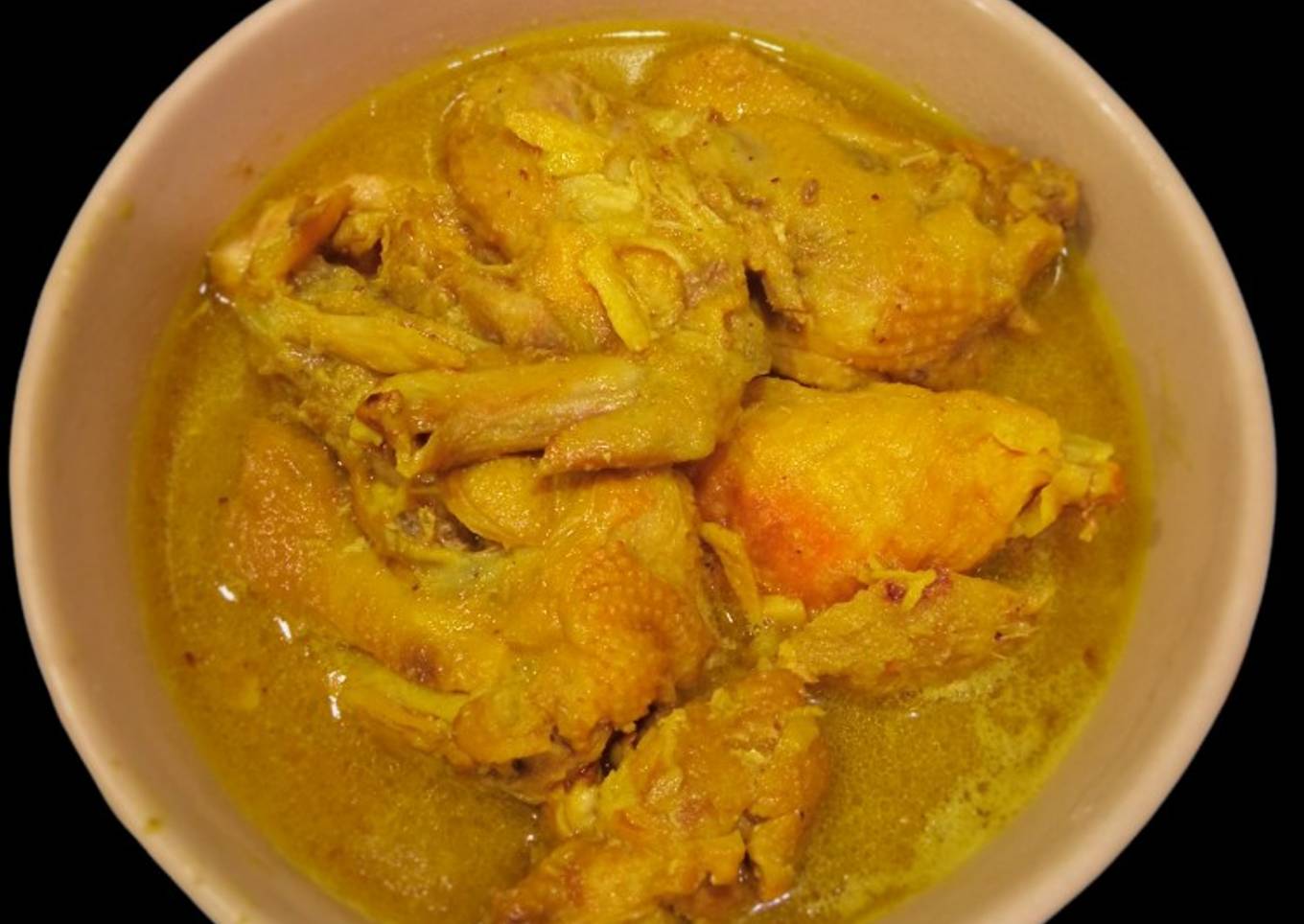Opor Ayam (ala anif)